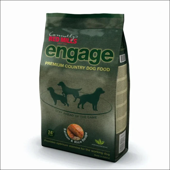 Engage Dog Food