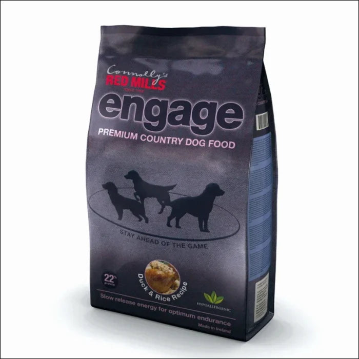 Engage Dog Food