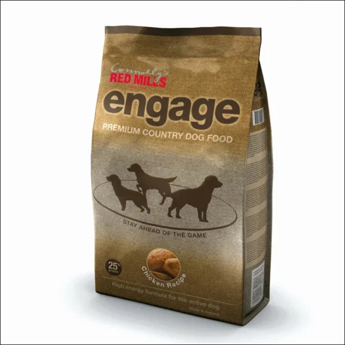 Engage Dog Food