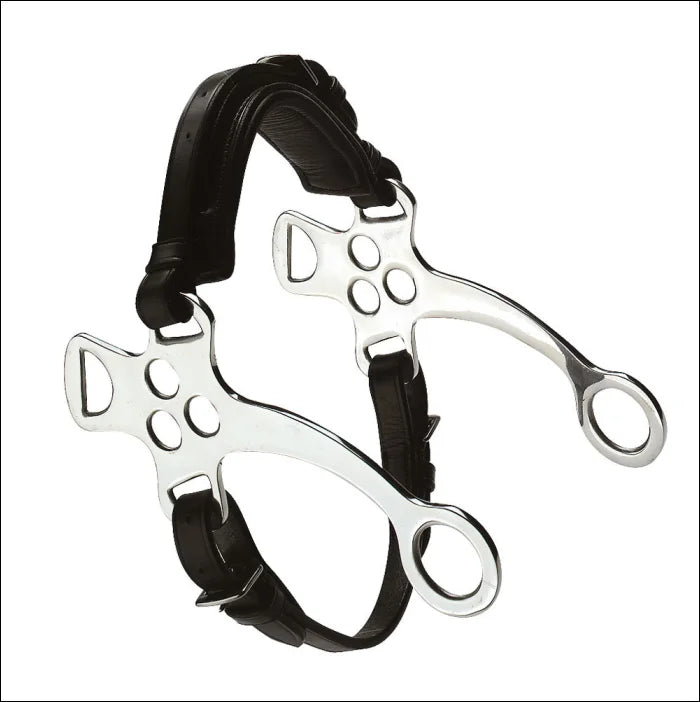 English Hackamore Black - Full