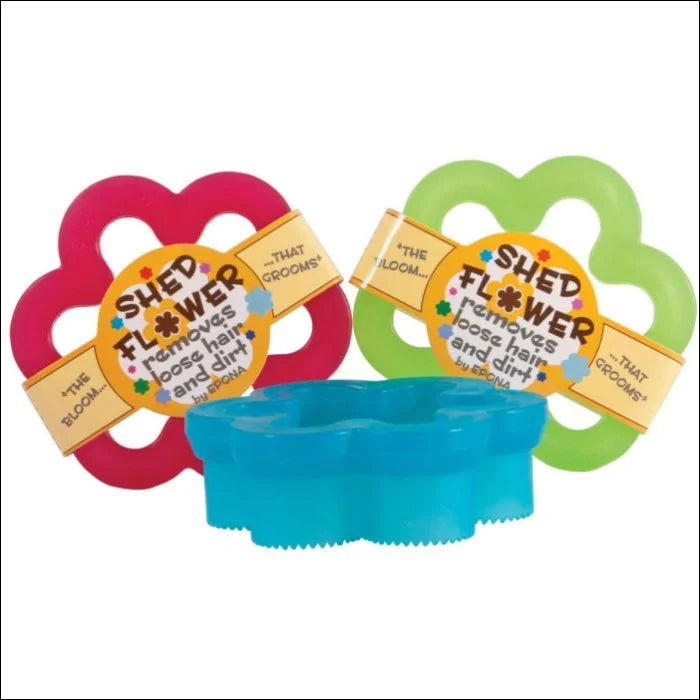 Epona Shed Flower - Purple