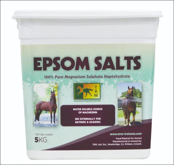 Epsom Salts 5kg