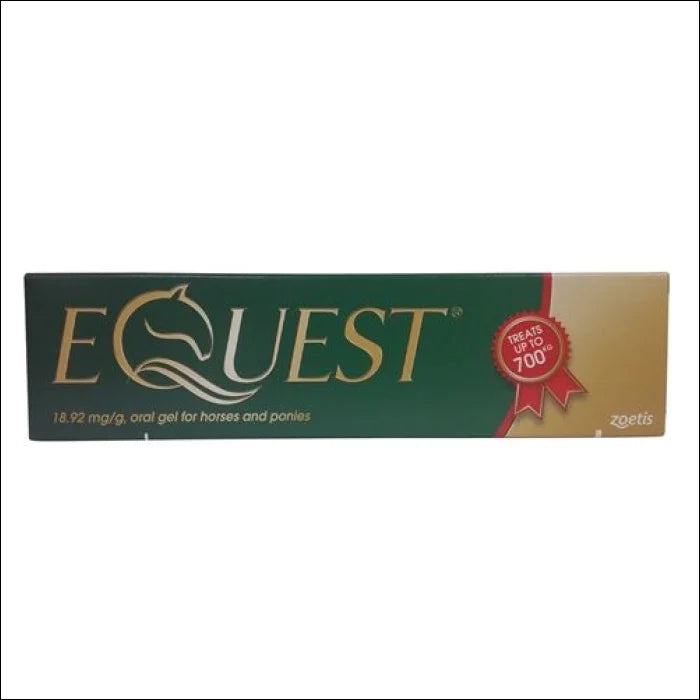 Equest Horse Wormer (Moxidecin)