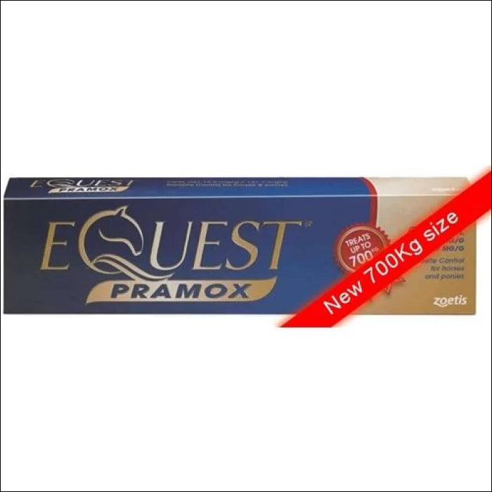 Equest Pramox Horse Wormer Zoetis £25.36 TRI Equestrian NI