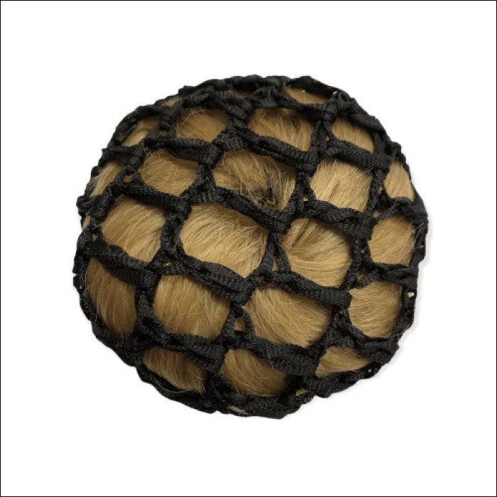 Equetech Bun Net - Black