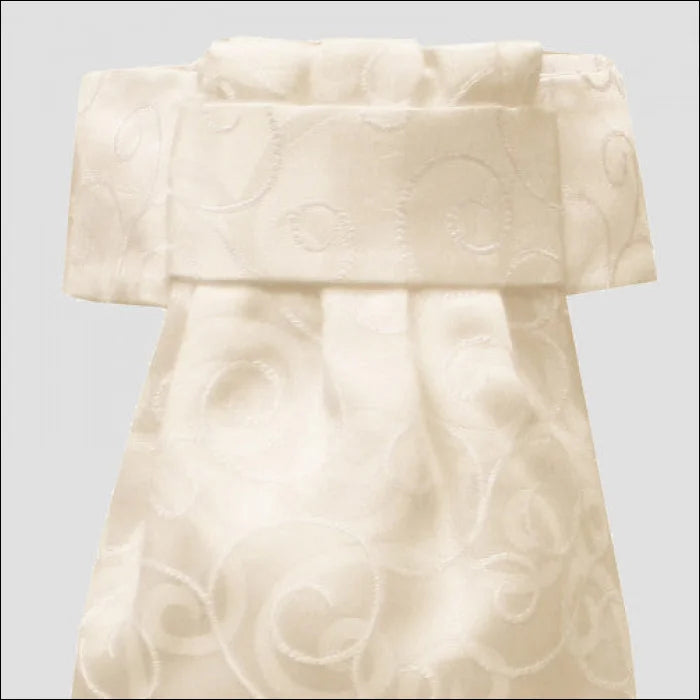 Equetech Delux Ready Tied Stock - Beige