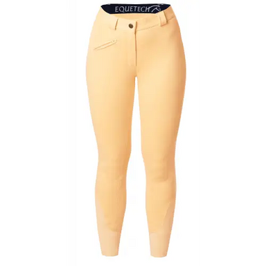 Equetech Grip Seat Breeches - Canary