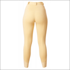 Equetech Grip Seat Breeches - Canary
