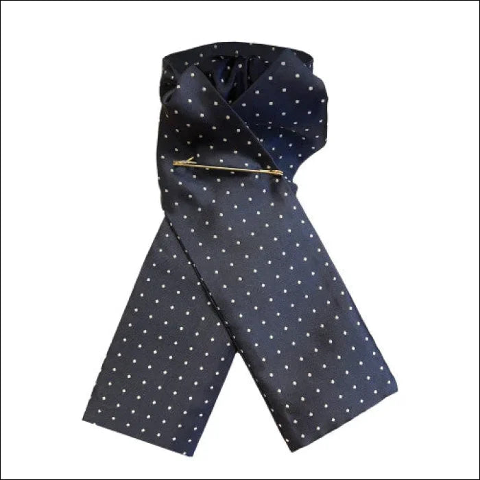 Equetech Pin Spot Stock - Navy