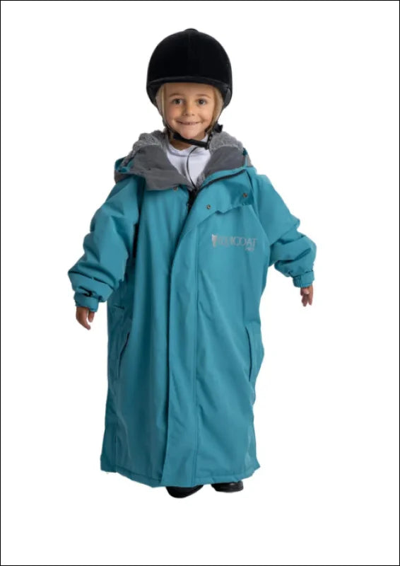 Equicoat PRO Kids - SMALL / Navy