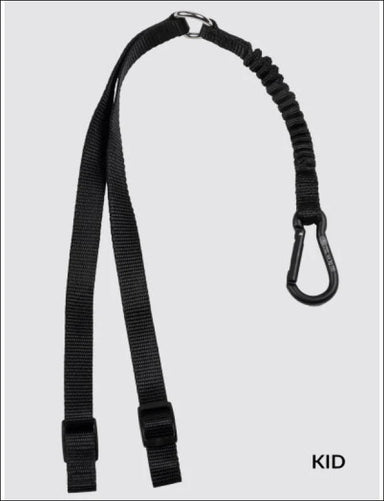 Equiline Air Vest Strap Lanyard - Black