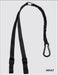 Equiline Air Vest Strap Lanyard - Black