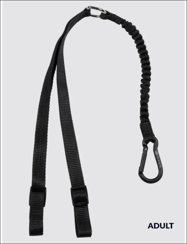 Equiline Air Vest Strap Lanyard - Black