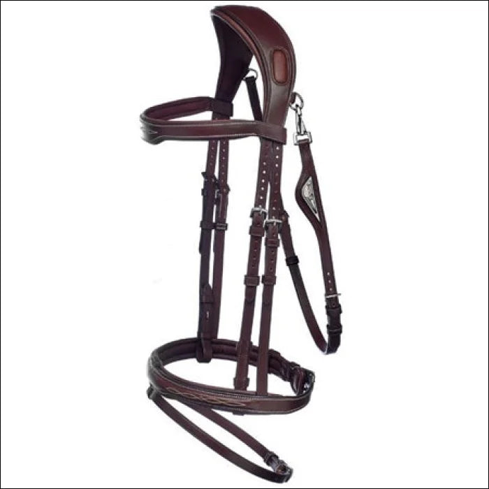 Equiline Anatomical JP Bridle
