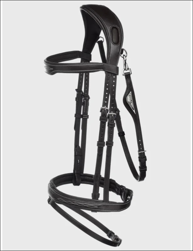 Equiline Anatomical JP Bridle