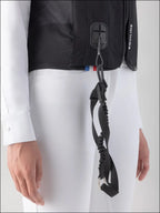 Equiline Belair Unisex Air Vest - Navy