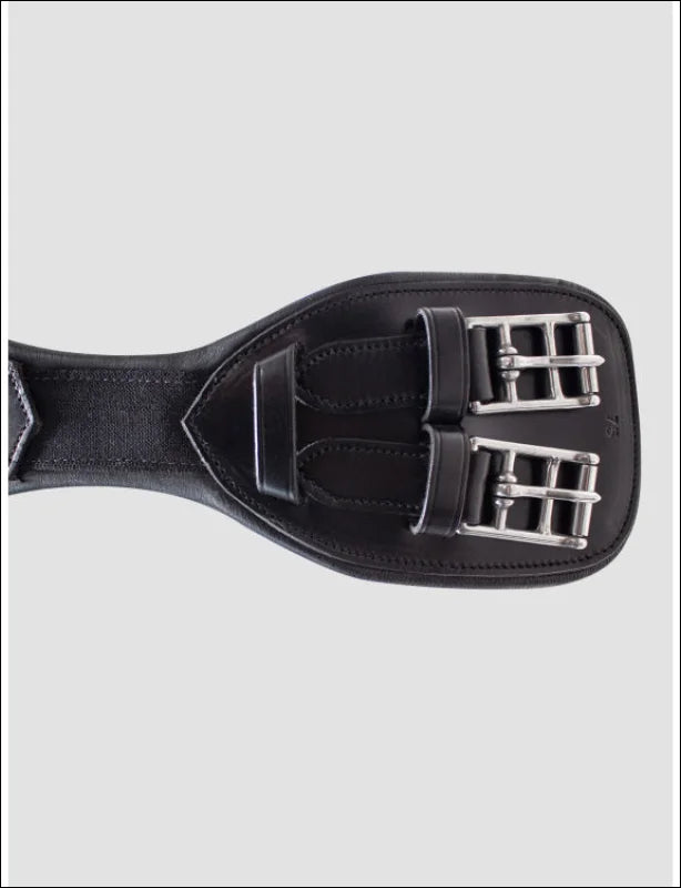 Equiline Dressage Girth Brown