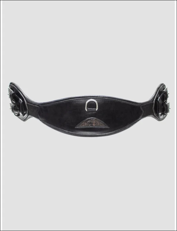 Equiline Dressage Girth Brown - 50cm / Black