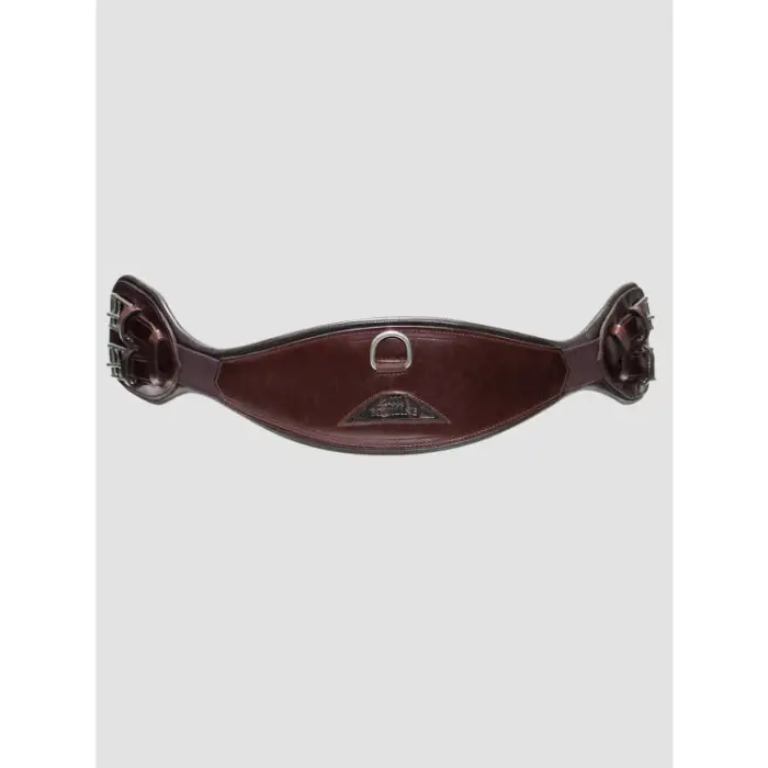 Equiline Dressage Girth Brown