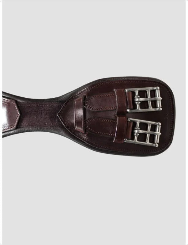 Equiline Dressage Girth Brown