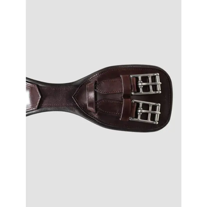 Equiline Dressage Girth Brown