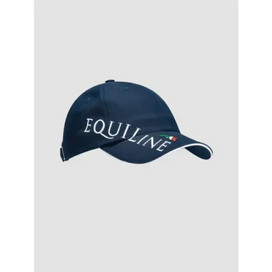 Equiline Logo Baseball Hat - Navy