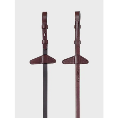 Equiline Reins with Leather Stopper