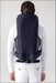 Equiline Unisex Air Vest Navy