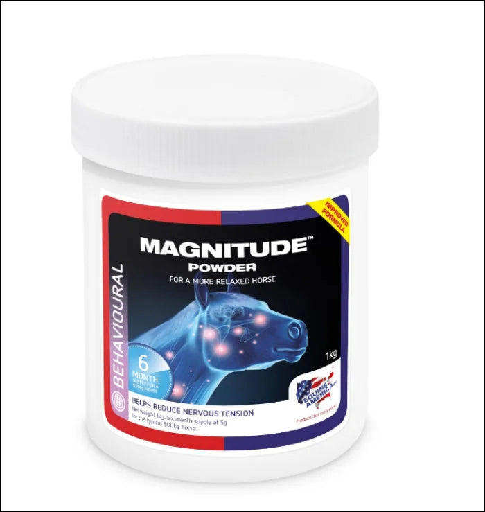 Equine America Magnitude Powder Calmer - 1kg