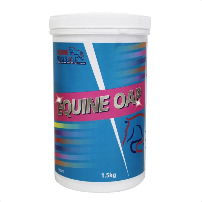 Equine OAP 1.5kg - Digestive Health