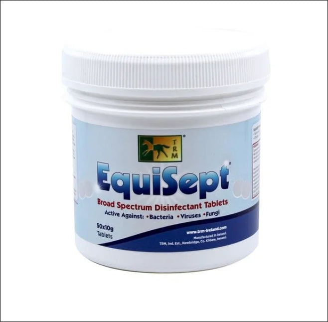 Equisept Disinfectant- (50x10g)