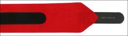 Equitheme Stable Bandages - Red