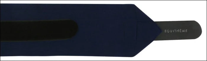 Equitheme Stable Bandages - Navy