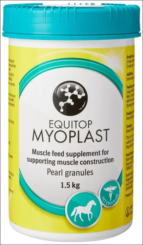 Equitop Myoplast - 1.5kg