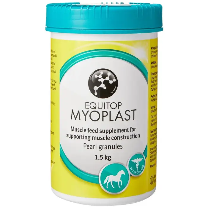 Equitop Myoplast - 1.5kg