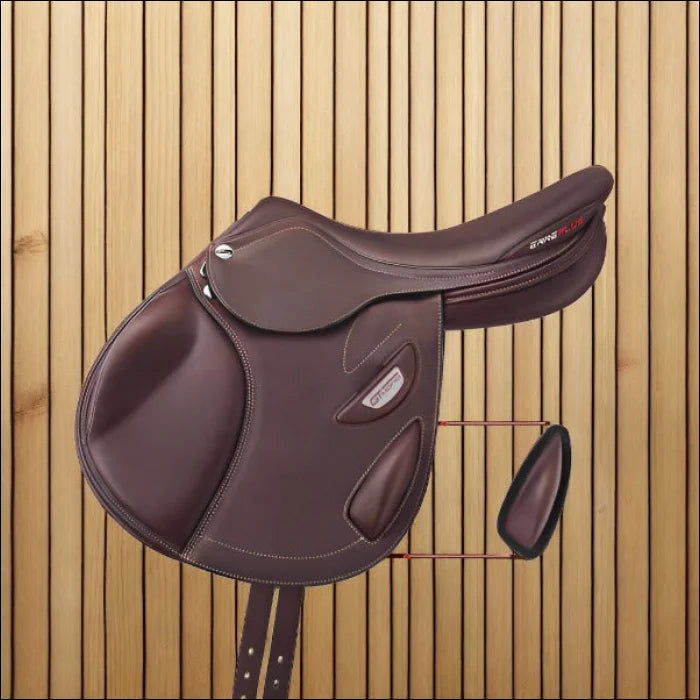 ErrePlus GT Mono Eventing Saddle