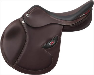 ErrePlus Jumping Saddle Cacao CA 17/33