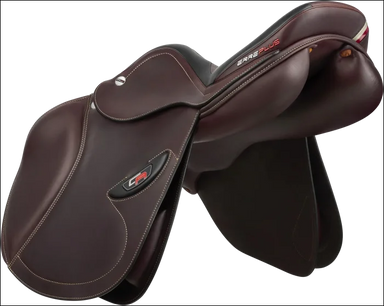 ErrePlus Jumping Saddle Cacao CA 17/33