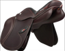 ErrePlus Jumping Saddle Cacao CA 17/33