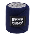 Eskadron Elastic Climatex Bandages - Navy
