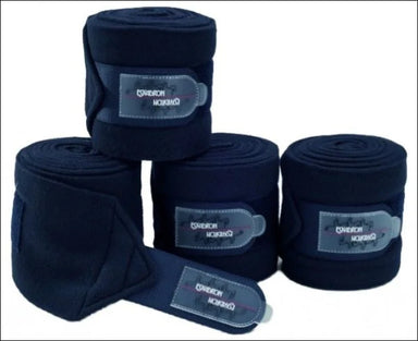 Eskadron Fleece Bandages - Navy