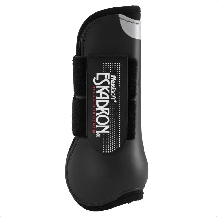 Eskadron Flexisoft Tendon Boots - Pony / Black