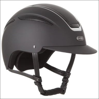 Evoke Callisto Classic Peak Black/Silver - S-(53-55cm)