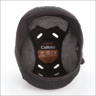 Evoke Callisto Removeable Crown Padded Helmet Liner