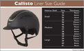 Evoke Callisto Removeable Crown Padded Helmet Liner