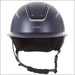 Evoke Callisto Wide Peak Navy/Chrome - s-53-55-cm