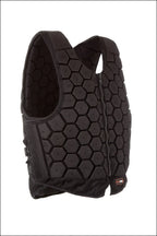 Evoke HEX6 Body Protector Black Tiny Tots