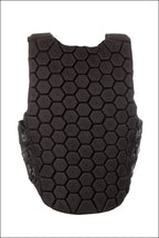 Evoke HEX6 Body Protector Black Young Rider