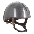 Evoke Orion Jockey Skull High Shine