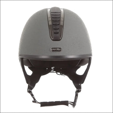 Evoke Orion Jockey Skull Slate/Black/Gunmetal